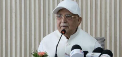 दरबार हत्याकाण्ड दीपेन्द्रले गरेका होइनन्: ओली