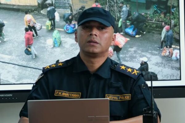 पर्साका एसपी पाठक फेरिए, काठमाडौंबाट पठाइयो पवन भट्टराई