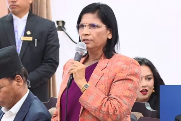 कप्तानगञ्ज घटनामामा एमालेले माग्यो प्रधानमन्त्री र गृहमन्त्रीको राजीनामा