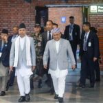 उपराष्ट्रपति यादव स्वदेश फिर्ता