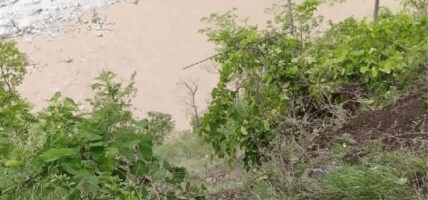१४ जना यात्रु सवार फोर्स गाडी कर्णाली नदीमा खस्यो