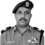 पूर्वडीआईजी अर्जुन चन्दको निधन