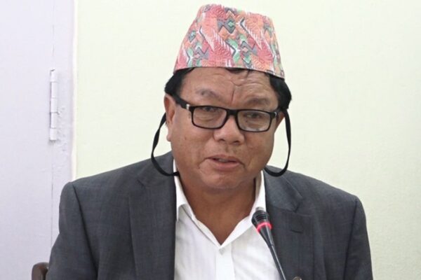 फरेन्सिक विज्ञको शैक्षिक योग्यता स्नातकोत्तर हुनुपर्छ: मन्त्री पुन फरेन्सिक विज्ञको शैक्षिक योग्यता स्नातकोत्तर हुनुपर्छ: मन्त्री पुन