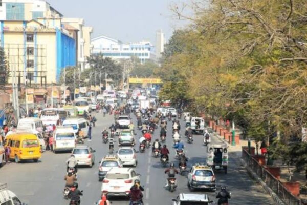 सार्वजनिक यातायातको भाडा समायोजन गर्न महासंघको माग सार्वजनिक यातायातको भाडा समायोजन गर्न महासंघको माग