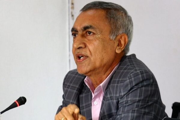 त्रिवि सेवा आयोगको अध्यक्षमा किशोर थापा नियुक्त