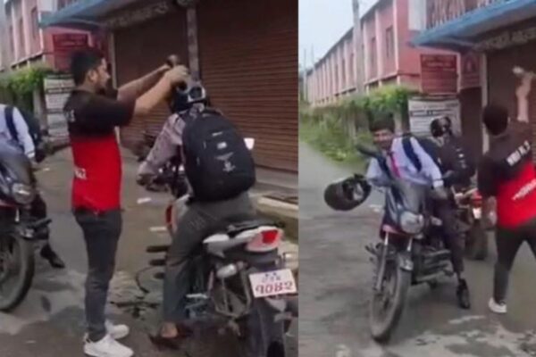 शिक्षा अधिकृतमाथि मोबिल खन्याएर वडा सदस्य फरार शिक्षा अधिकृतमाथि मोबिल खन्याएर वडा सदस्य फरार