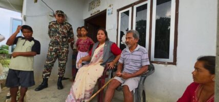 मानव–वन्यजन्तु द्वन्द्व न्यूनीकरणमा मन्त्री चौधरीको जोड