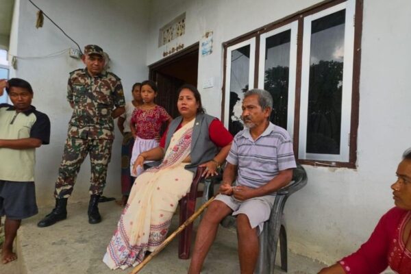 मानव–वन्यजन्तु द्वन्द्व न्यूनीकरणमा मन्त्री चौधरीको जोड