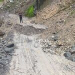 इकोमा सडक भासिंदा तातोपानी नाका पुन: ठप्प