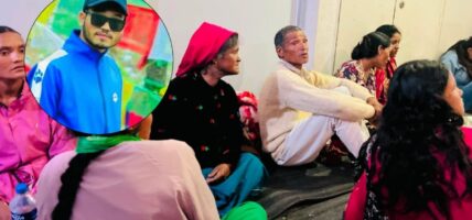 महानगरविरुद्ध जाहेरी दिन प्रहरीमा पुग्यो गणेश नेपालीको परिवार