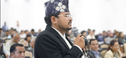‘गणेश नेपालीको मृत्यु पहिले नै भइसकेको थियो भने रातारात किन नाटक मञ्चन गरियो ?’