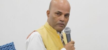 राज्य संकटमा छ, सबै दल एकजुट बनेर राष्ट्रिय मुद्दा तय गरौं : अमरेश कुमार सिंह