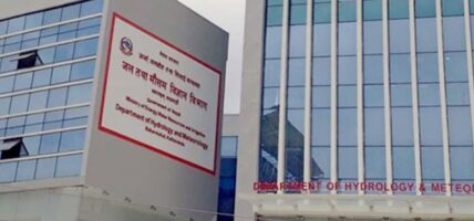 ४४ जिल्लामा आकस्मिक बाढीको जोखिम