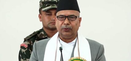 उपराष्ट्रपति आज कतारको औपचारिक भ्रमणमा जादै