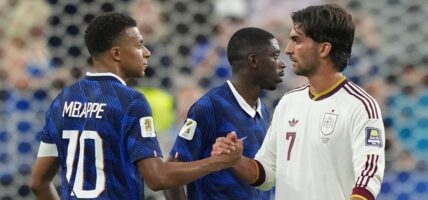 FIFA World Cup: Spain defeats France, enters final