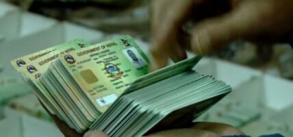 तीन महिनामा ९० हजार लाइसेन्स वितरण, १९ करोड ८२ लाख राजस्व सङ्कलन