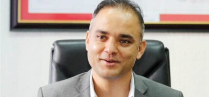 घुस लिएको आरोपमा सुनिल पौडेललाई साढे ८ वर्ष कैद
