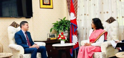 अमेरिकी बजारमा नेपाली उत्पादनको पहुँच सुनिश्चित गर्न आग्रह