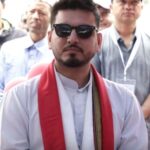नागढुंगा सुरुङको शिलान्यासको शिलालेख पुन:स्थापना गर्छौं: मन्त्री लम्साल