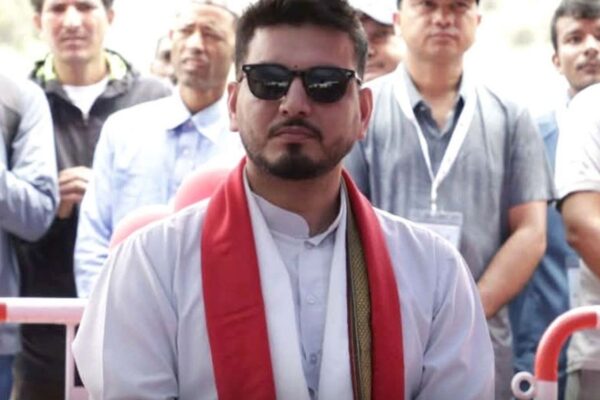 नागढुंगा सुरुङको शिलान्यासको शिलालेख पुन:स्थापना गर्छौं: मन्त्री लम्साल