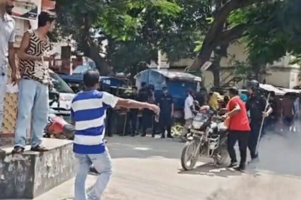 सुनसरी घटनाको विरोधमा राजविराजमा पनि प्रदर्शन सुनसरी घटनाको विरोधमा राजविराजमा पनि प्रदर्शन