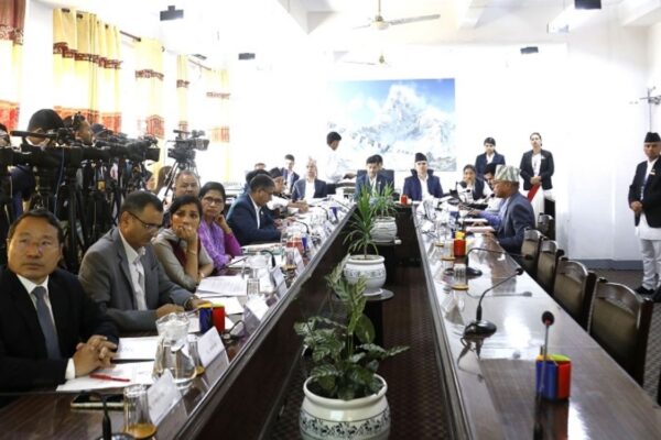 विदेशमा रहेका नेपालीका लागि मतदानका ५ मोडेल प्रस्ताव