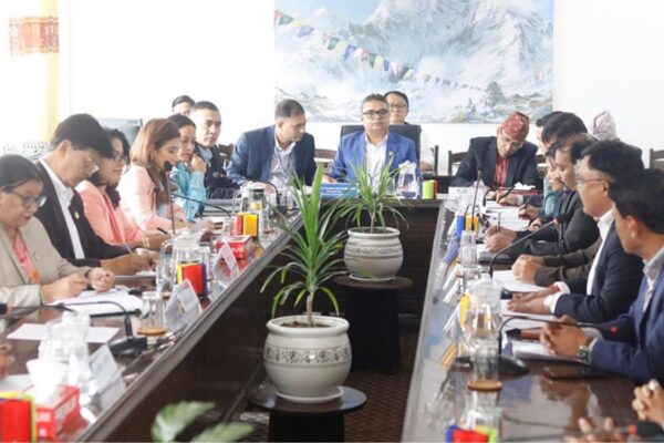 राष्ट्र बैङ्क ऐन संशोधन विधेककमाथि छलफल राष्ट्र बैङ्क ऐन संशोधन विधेककमाथि छलफल