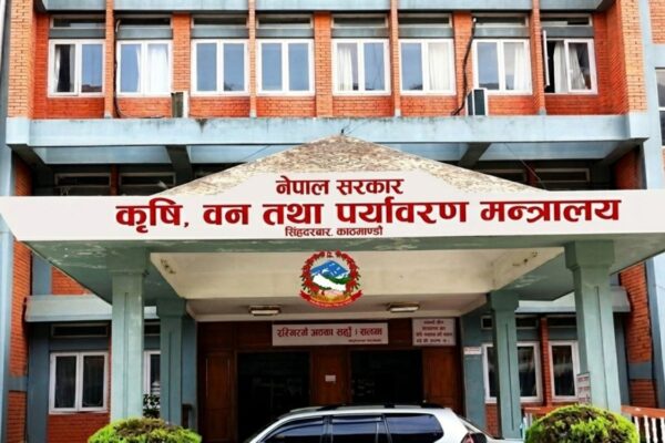 नार्कका सम्पर्कविहीन दुई कर्मचारी बर्खास्त