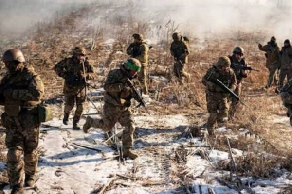 नाटो शिखर सम्मेलनअघि किएभमा रुसी आक्रमण