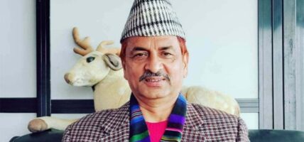 कांग्रेसको नीति, अनुसन्धान प्रतिष्ठानको कार्यकारी निर्देशकमा डा. आचार्य नियुक्त