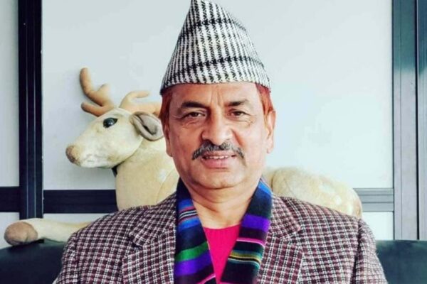 कांग्रेसको नीति, अनुसन्धान प्रतिष्ठानको कार्यकारी निर्देशकमा डा. आचार्य नियुक्त कांग्रेसको नीति, अनुसन्धान प्रतिष्ठानको कार्यकारी निर्देशकमा डा. आचार्य नियुक्त