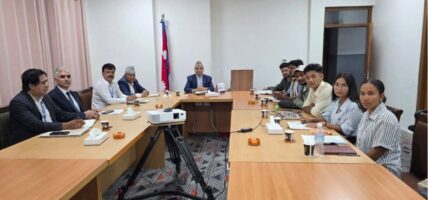 मिटरब्याज पीडित र सरकारीबिच आजै सम्झौता पत्रमा हस्ताक्षर गर्ने तयारी
