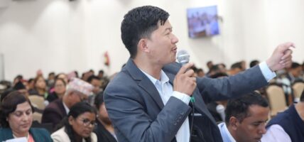 बालेनलाई आरेनको चेतावनी: लोकतन्त्रमाथि छेडखानी गरे विद्रोह हुन्छ