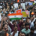 प्रश्नपत्र चुहावटविरुद्ध भारतमा युवा आन्दोलन चर्कियो प्रश्नपत्र चुहावटविरुद्ध भारतमा युवा आन्दोलन चर्कियो