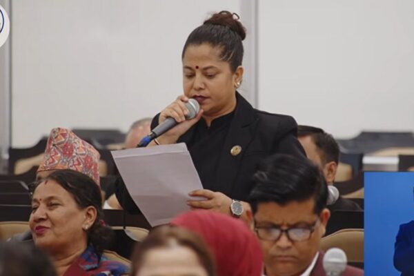 संसद्मा उठ्यो ठोरी नाकामा भारतीय पर्यटकका गाडी रोकिएको विषय संसद्मा उठ्यो ठोरी नाकामा भारतीय पर्यटकका गाडी रोकिएको विषय