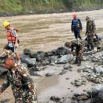 कर्णालीमा बेपत्ता सहचालक सुवेदीको शव कैलालीमा भेटियो कर्णालीमा बेपत्ता सहचालक सुवेदीको शव कैलालीमा भेटियो