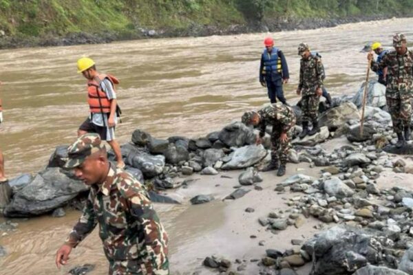 कर्णालीमा बेपत्ता सहचालक सुवेदीको शव कैलालीमा भेटियो कर्णालीमा बेपत्ता सहचालक सुवेदीको शव कैलालीमा भेटियो