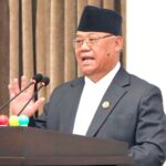 आङ्देम्बेको प्रधानमन्त्रीलाई चेतावनी : धुरीमा चढेपछि सिँढी नभुल्नुस्