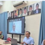 कोशी-मधेशको अवस्था: ‘आगो जसले लगाए पनि निभाउने जिम्मेवारी कांग्रेसको हो’- गगन थापा कोशी-मधेशको अवस्था: ‘आगो जसले लगाए पनि निभाउने जिम्मेवारी कांग्रेसको हो’- गगन थापा