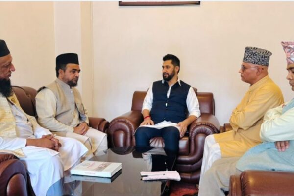 रविले गरे धार्मिक अगुवासँग छलफल रविले गरे धार्मिक अगुवासँग छलफल
