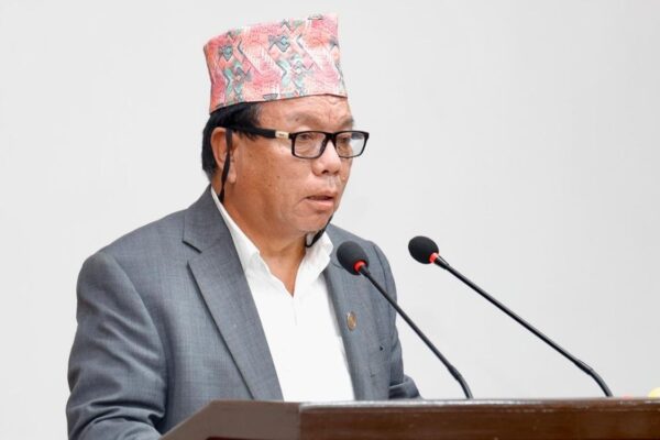 विज्ञान र प्रविधिका क्षेत्रमा नयाँ कार्यक्रम तय हुँदैछ : मन्त्री पुन