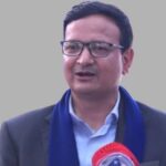 दूरसञ्चार प्राधिकरणका पूर्वअध्यक्ष भण्डारी पक्राउ