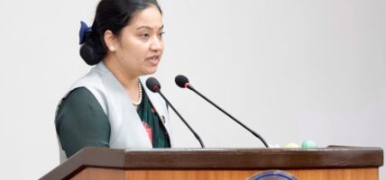 भूमिहीन  र सुकुमवासीलाई लालपुर्जा वितरण जारी रहन्छ: मन्त्री रावल