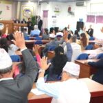 गण्डकी प्रदेशसभा बैठक स् गाँजा खेतीसम्बन्धी विधेयक पुन: पारित गण्डकी प्रदेशसभा बैठक स् गाँजा खेतीसम्बन्धी विधेयक पुन: पारित