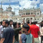 जनकपुरमा हर्क साम्पाङको स्वागत गर्न पुगेका कार्यकर्ता लखेटिए, संयमित रहन आग्रह जनकपुरमा हर्क साम्पाङको स्वागत गर्न पुगेका कार्यकर्ता लखेटिए, संयमित रहन आग्रह