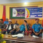 पाँचथरमम ट्राफिक सेवा सुधारको प्रतिबद्धता पाँचथरमम ट्राफिक सेवा सुधारको प्रतिबद्धता