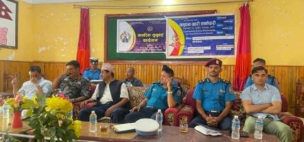 पाँचथरमम ट्राफिक सेवा सुधारको प्रतिबद्धता