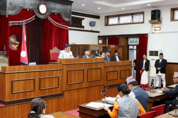 चार विधेयक विधायन समितिमा पठाउने प्रस्ताव स्वीकृत चार विधेयक विधायन समितिमा पठाउने प्रस्ताव स्वीकृत