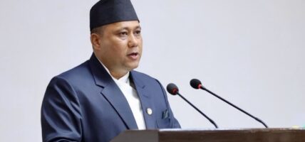 सीमा समस्याको समाधान कूटनीतिक वार्ताको माध्यमबाट हुन्छ : मन्त्री खनाल