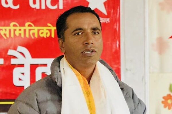 संघीयतापक्षधर तीन दलको प्रदेश सरकार बनाउने प्रस्ताव कांग्रेसले गर्यो अस्वीकार संघीयतापक्षधर तीन दलको प्रदेश सरकार बनाउने प्रस्ताव कांग्रेसले गर्यो अस्वीकार